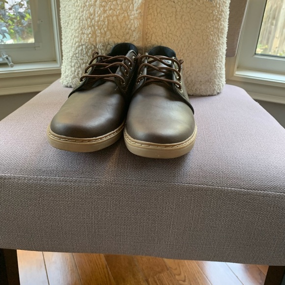 Men’s Sketchers Lanson-Vernes Oxford casual shoe - size 10.5 - Picture 3 of 6